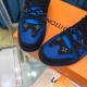 LV sneakers LU0155