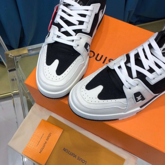 LV sneakers LU0156