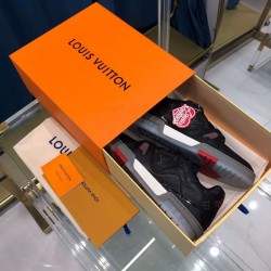 LV sneakers LU0158