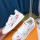 LV sneakers LU0163