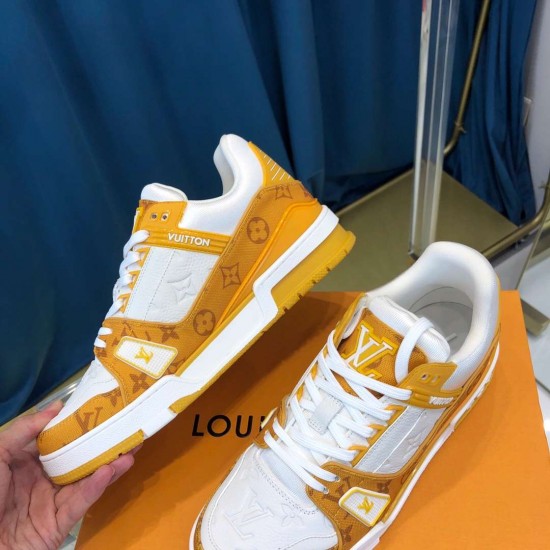 LV sneakers LU0164