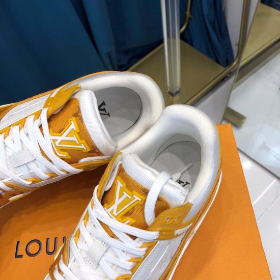 LV sneakers LU0164