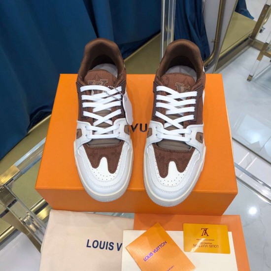 LV sneakers LU0165