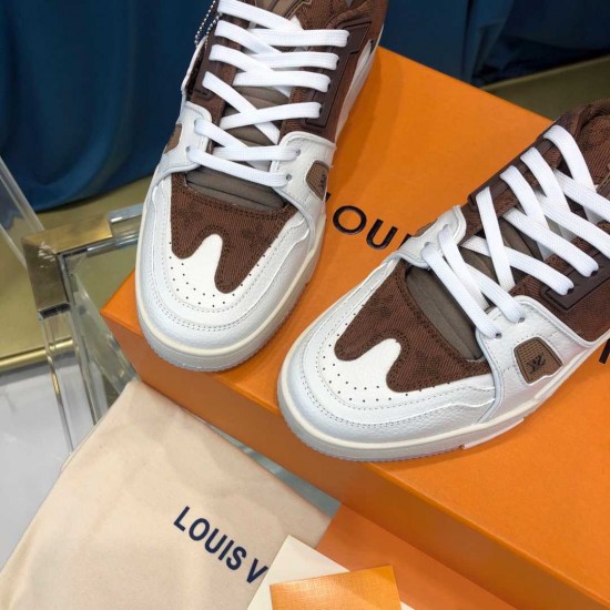 LV sneakers LU0165