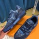 LV sneakers LU0166