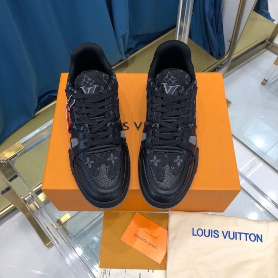 LV sneakers LU0167