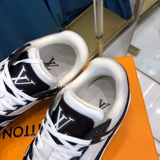 LV sneakers LU0169