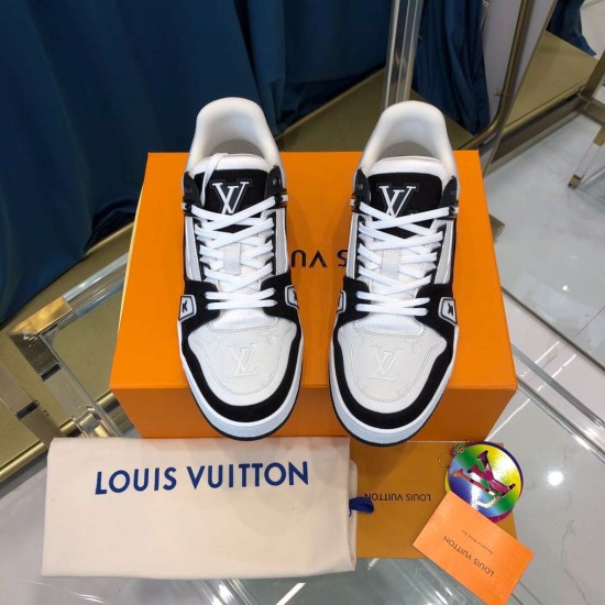 LV sneakers LU0169