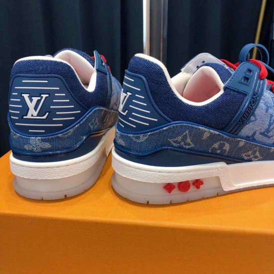 LV sneakers LU0173