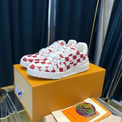 LV sneakers LU0176