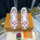 LV sneakers LU0176