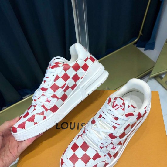 LV sneakers LU0176