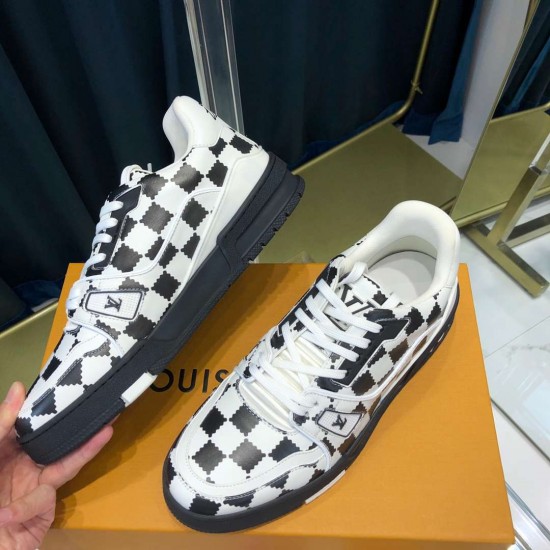 LV sneakers LU0177