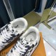 LV sneakers LU0177