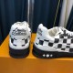 LV sneakers LU0177