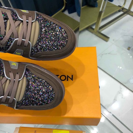 LV sneakers LU0179