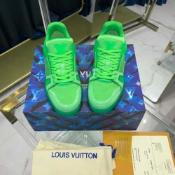 LV sneakers LU0181