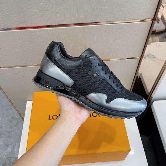 LV sneakers LU0187