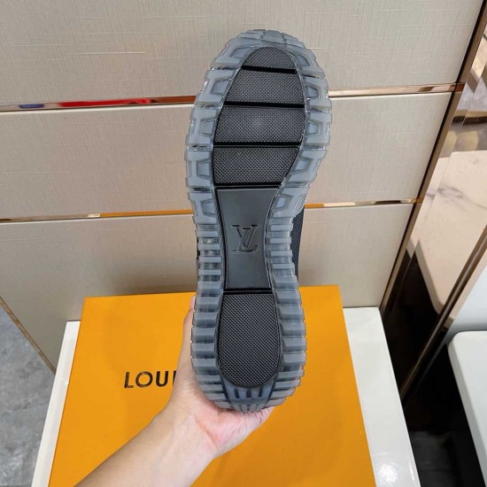 LV sneakers LU0187