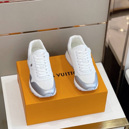 LV sneakers LU0188