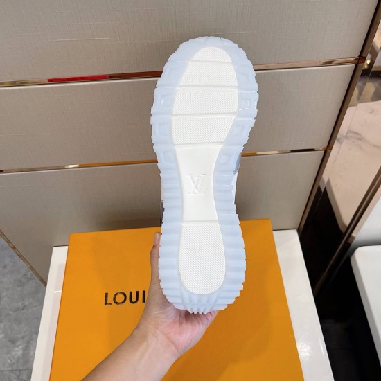 LV sneakers LU0188