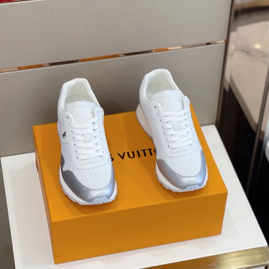 LV sneakers LU0190