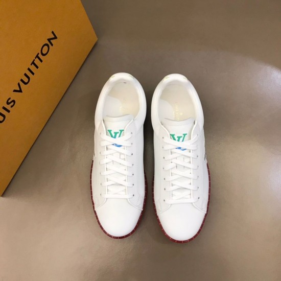 LV sneakers LU0193