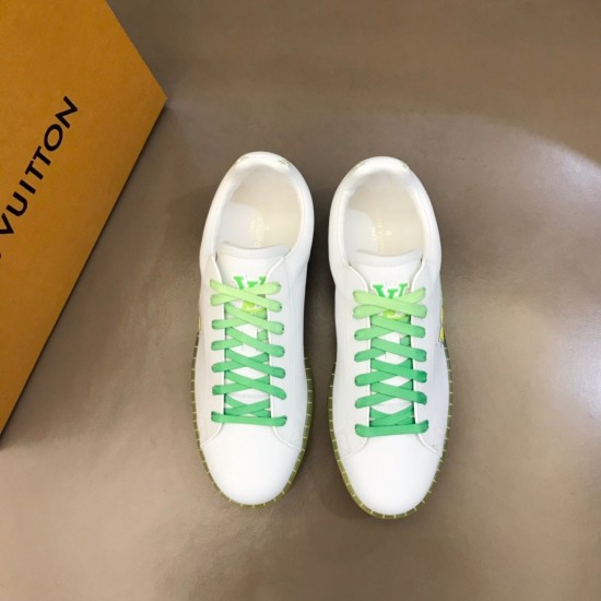 LV sneakers LU0194