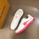 LV sneakers LU0195