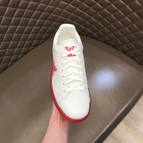 LV sneakers LU0195