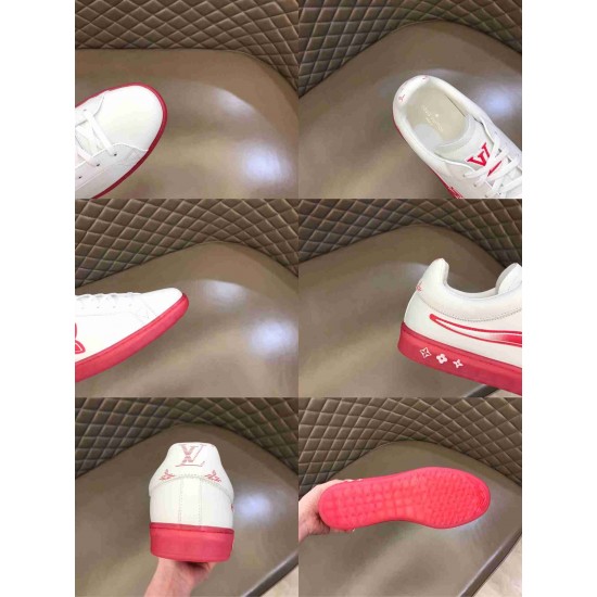 LV sneakers LU0195