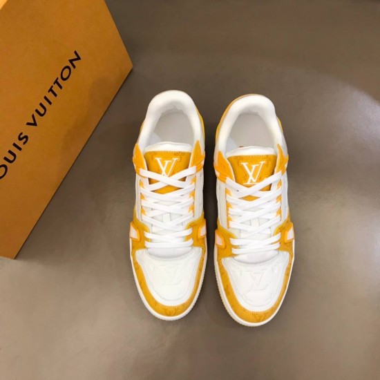 LV sneakers LU0199