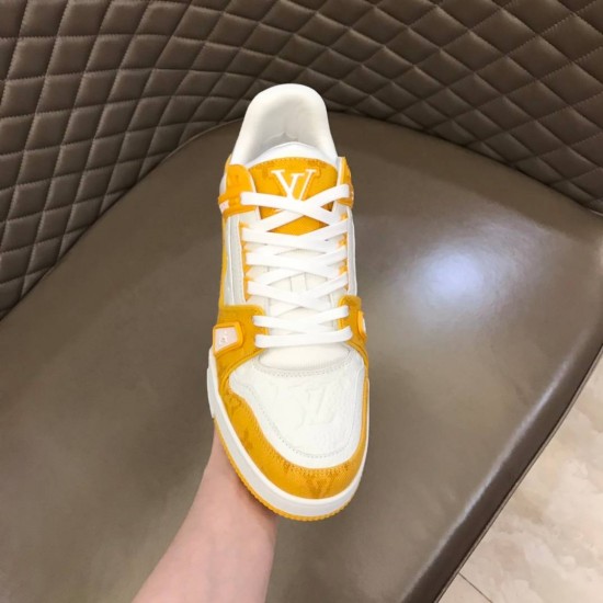 LV sneakers LU0199