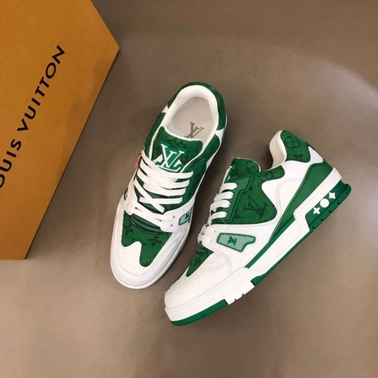 LV  sneakers LU0200