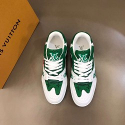 LV  sneakers LU0200