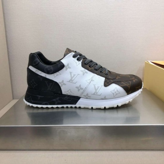 LV  sneakers LU0202