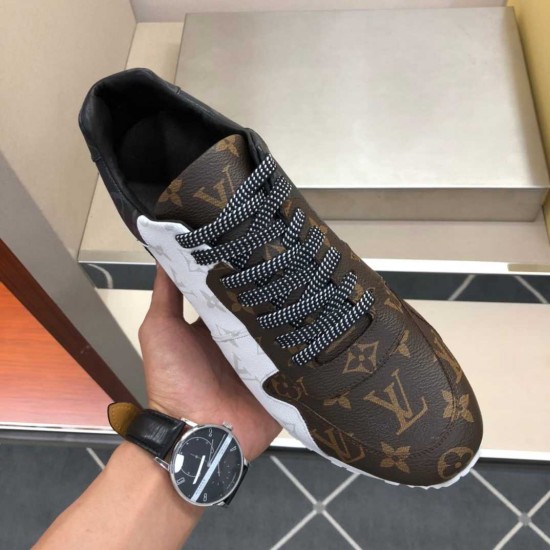 LV  sneakers LU0202