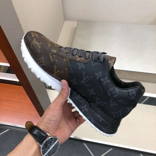 LV  sneakers LU0202