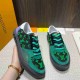 LV  sneakers LU0204