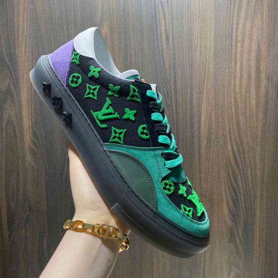 LV  sneakers LU0204