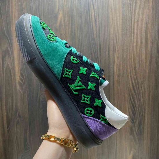 LV  sneakers LU0204