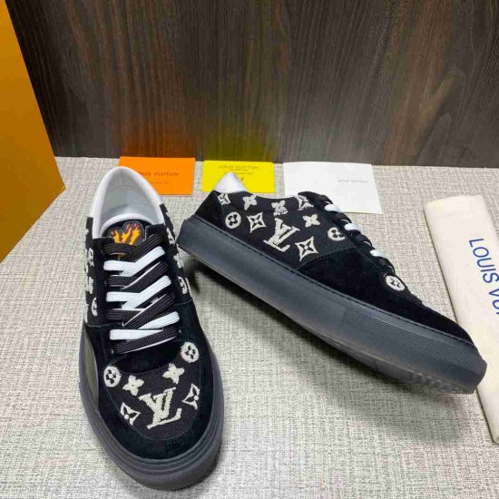 LV  sneakers LU0205