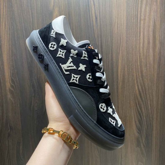 LV  sneakers LU0205