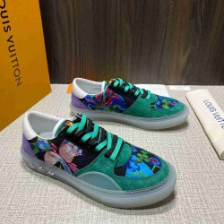 LV  sneakers LU0206