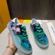 LV  sneakers LU0206