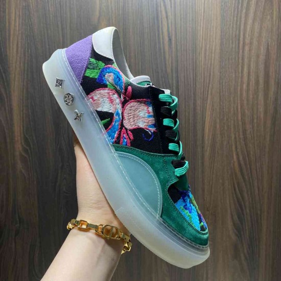 LV  sneakers LU0206