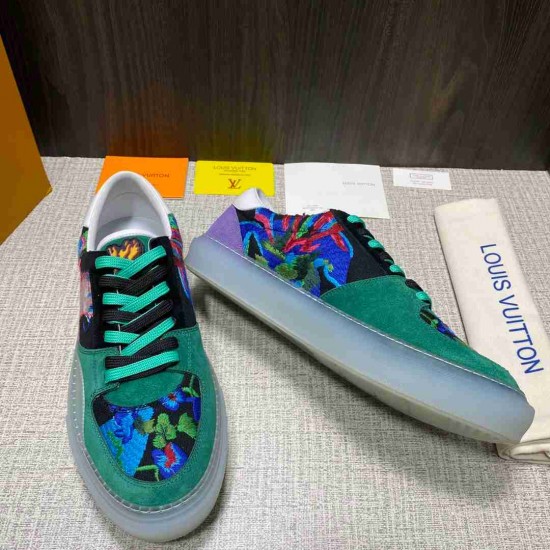 LV  sneakers LU0206