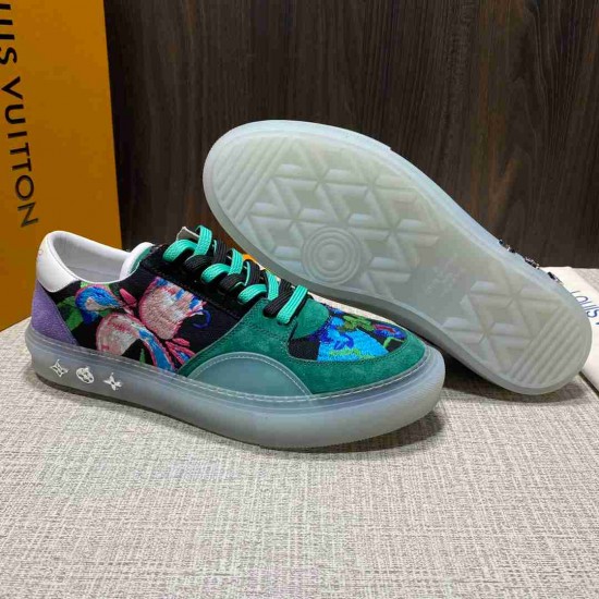 LV  sneakers LU0206