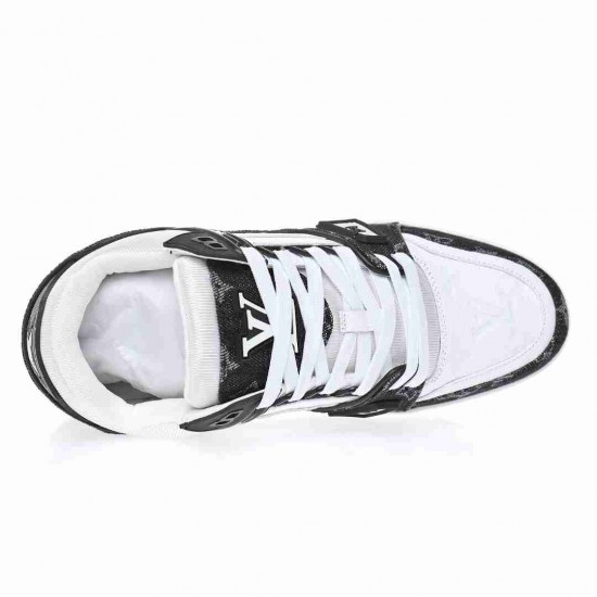 LV  sneakers LU0208