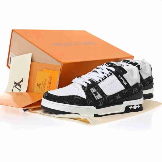 LV  sneakers LU0208